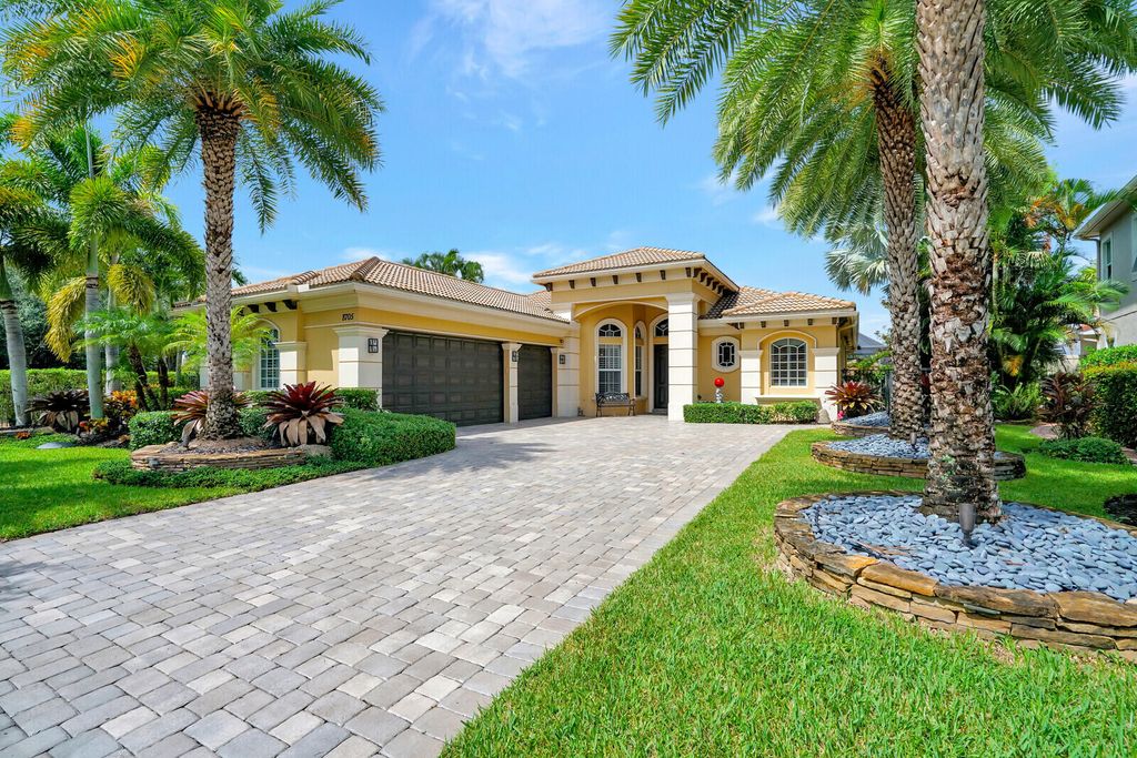 Photo of 8705 Wellington View Drive, West Palm Beach, FL 33411 (MLS # R10921189)