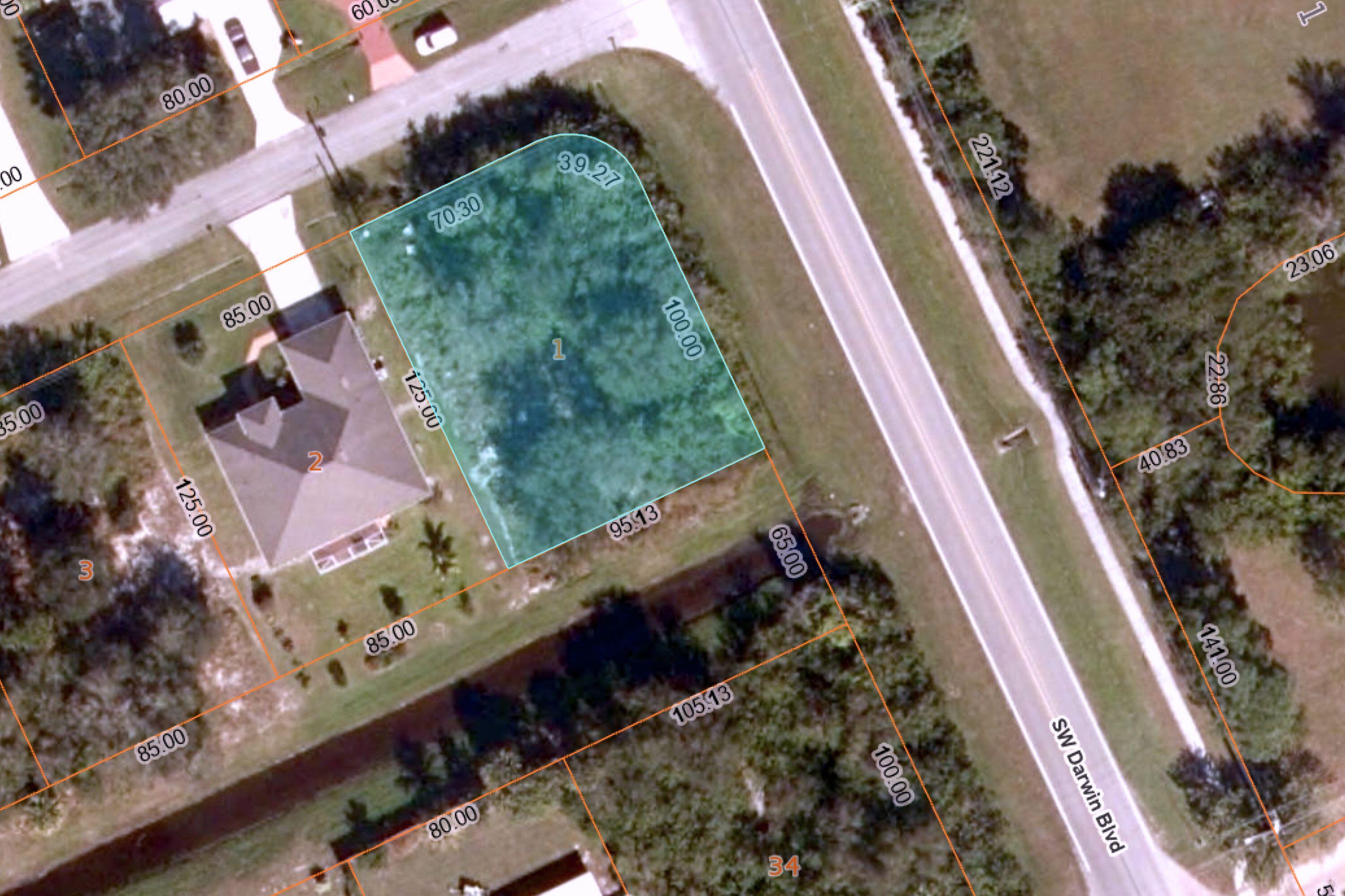 3702 SW Darwin Boulevard