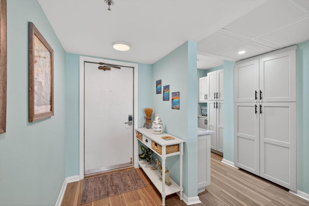 Photo of 9650 S Ocean Drive #302, Jensen Beach, FL 34957 (MLS # R11121900)