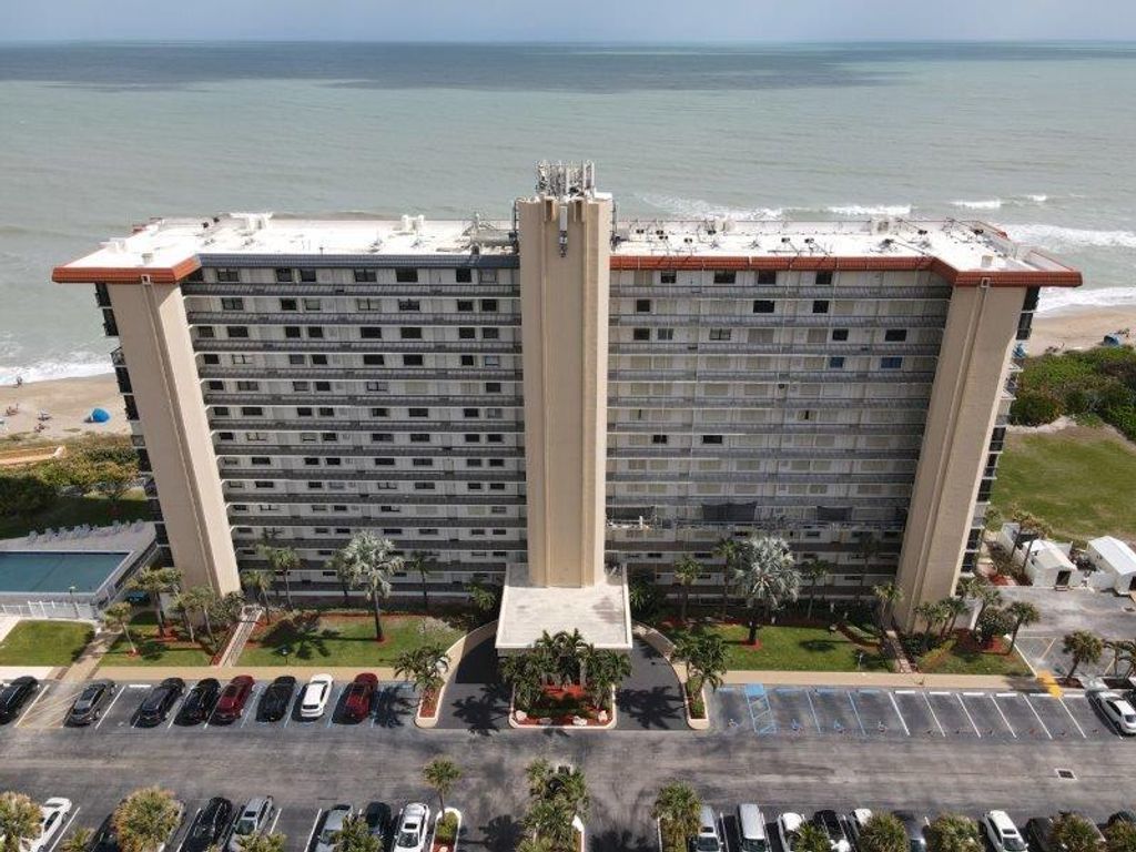 Photo of 10680 S Ocean Drive #108, Jensen Beach, FL 34957 (MLS # R10964398)