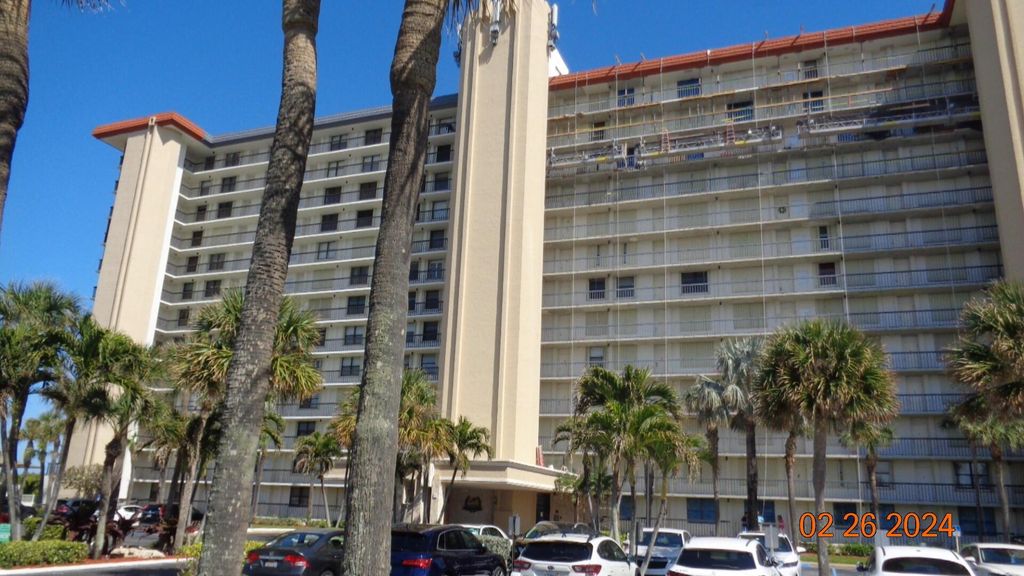 Photo of 10680 S Ocean Drive #108, Jensen Beach, FL 34957 (MLS # R10964398)