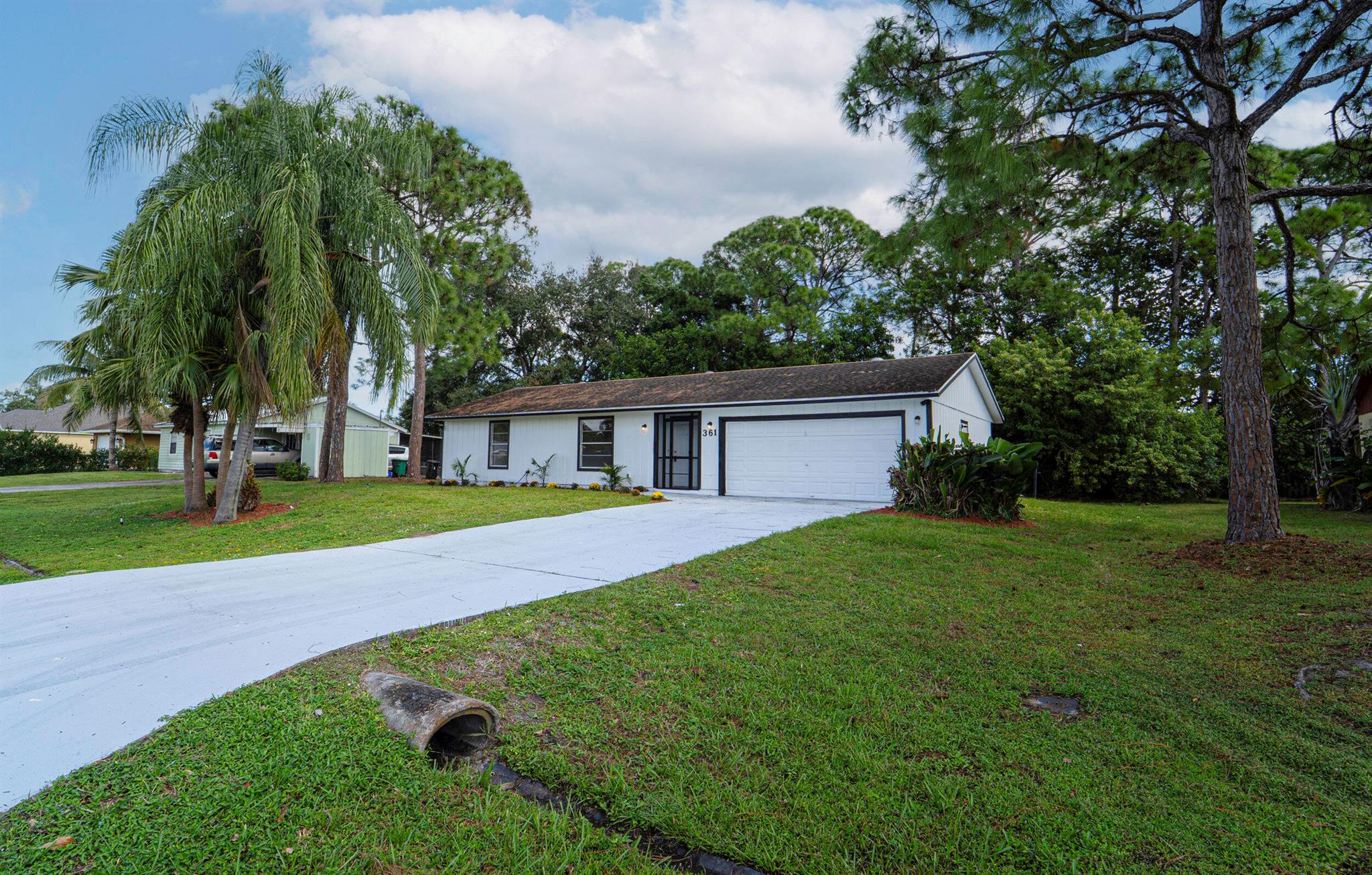 PORT ST LUCIE SECTION 25 - Residential