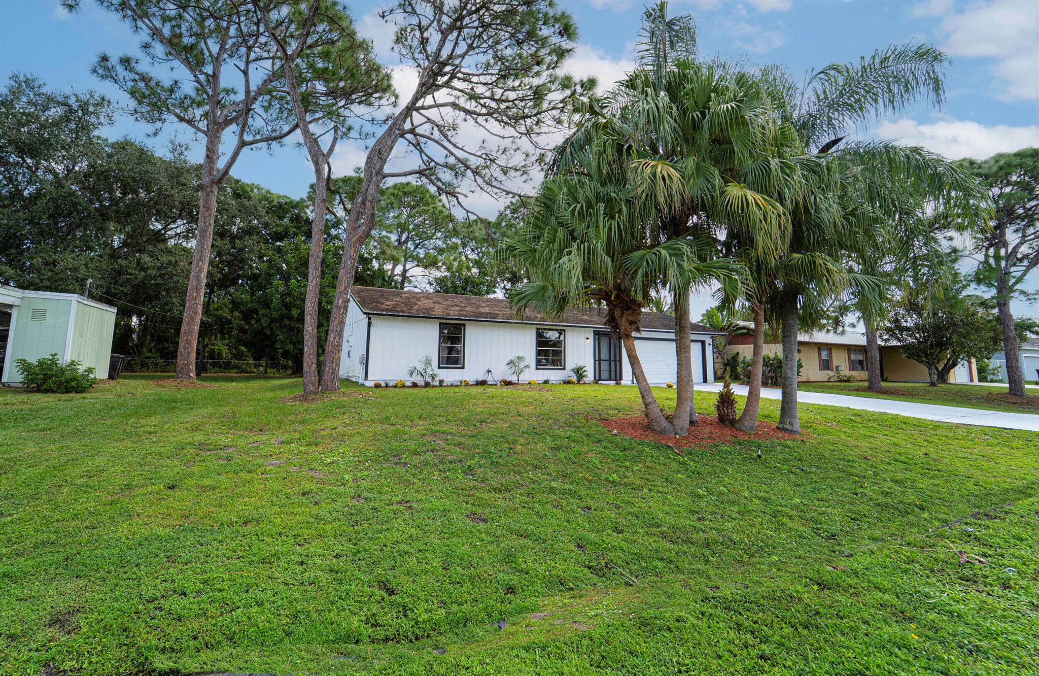 PORT ST LUCIE SECTION 25 - Residential