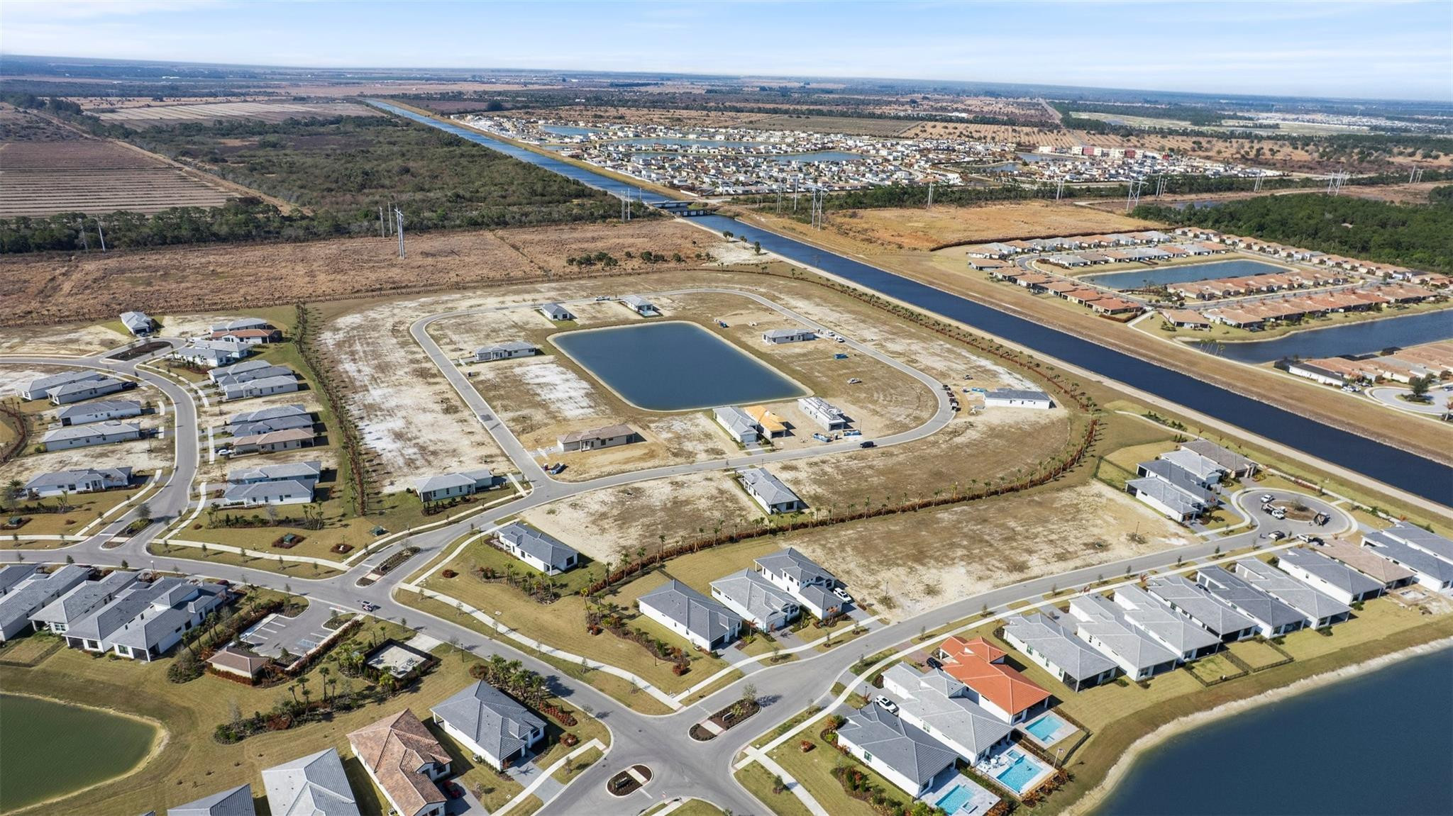 VERANO SOUTH PUD 1 - POD - Residential