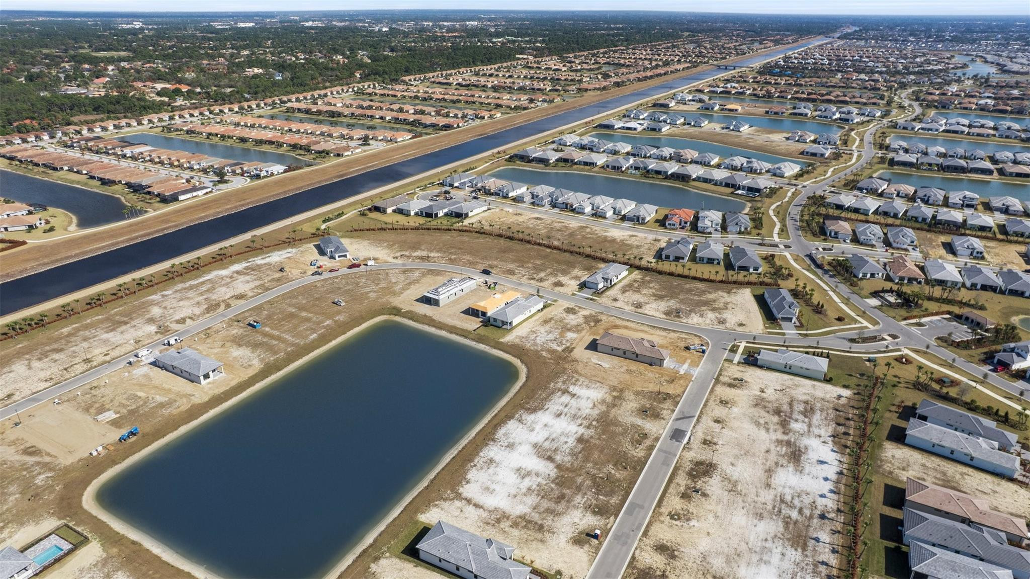 VERANO SOUTH PUD 1 - POD - Residential