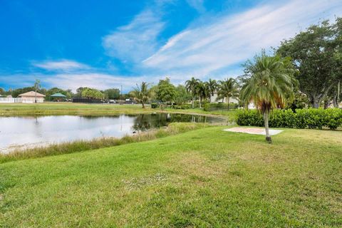 A home in Pembroke Pines