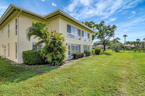 A home in Delray Beach