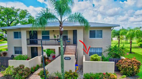 A home in Delray Beach