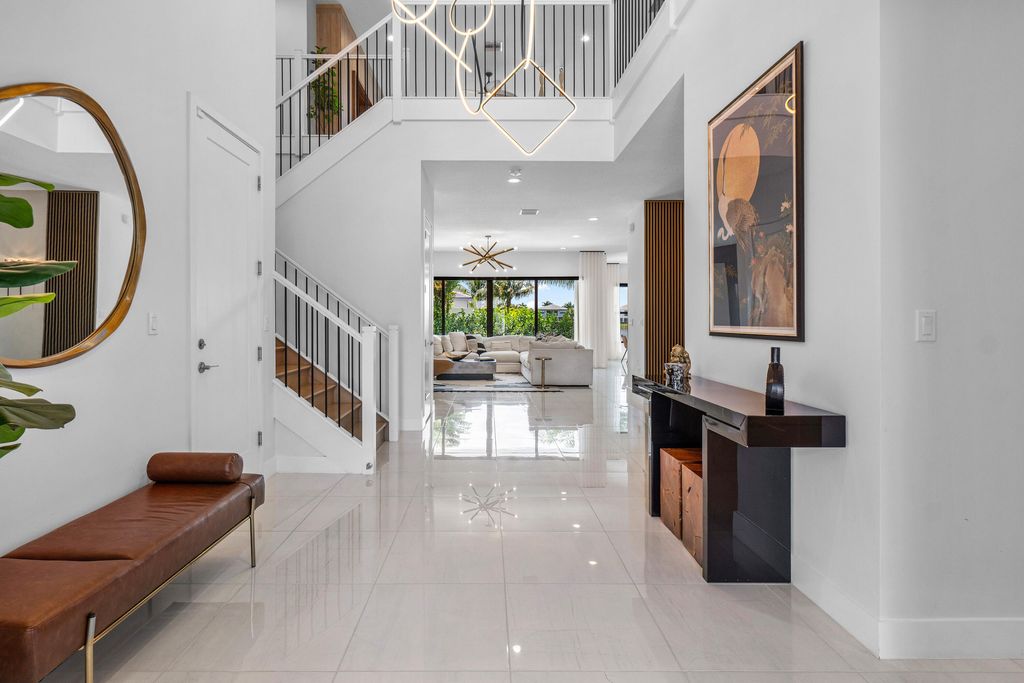 Photo of 8294 Fishhawk Falls Court, Boca Raton, FL 33496 (MLS # R11090538)