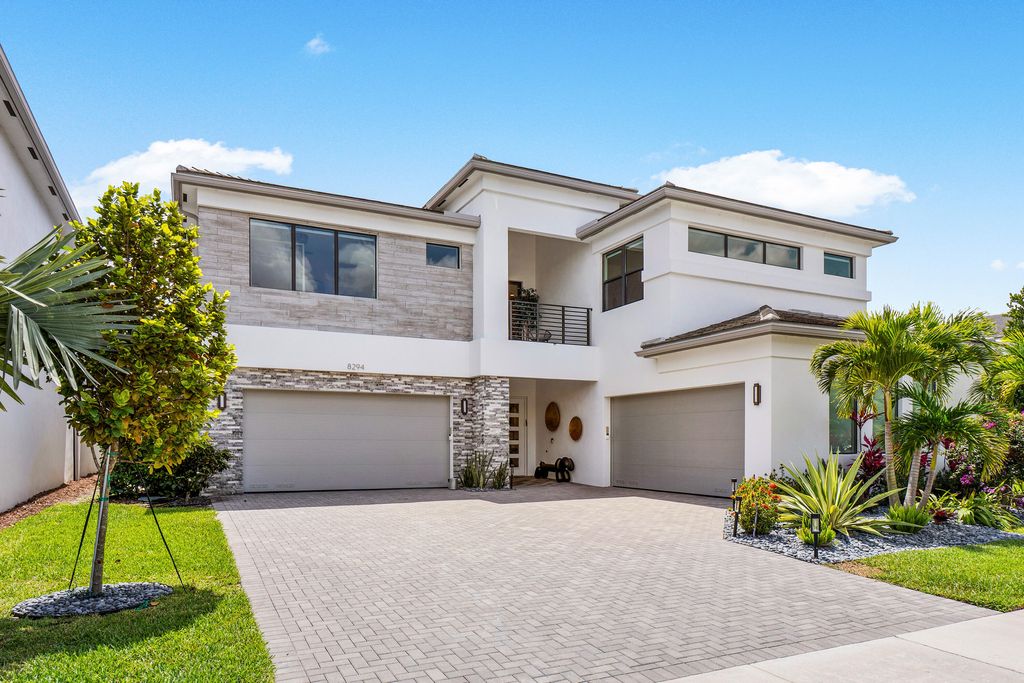 Photo of 8294 Fishhawk Falls Court, Boca Raton, FL 33496 (MLS # R11090538)