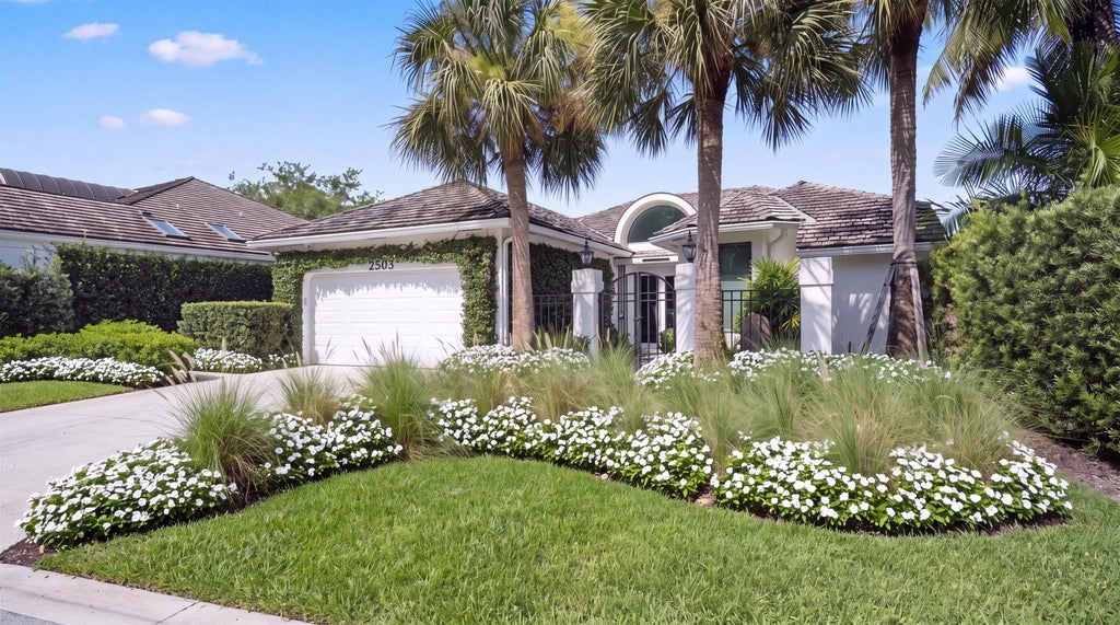 Photo of 2503 Muir Circle, Wellington, FL 33414 (MLS # B26079162)