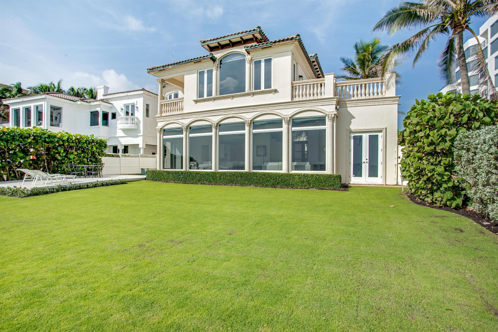 BYRD BEACH - Residential Lease