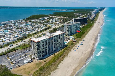 A home in Jensen Beach