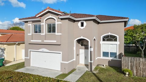 6111 SW 159th Court Miami FL 33193