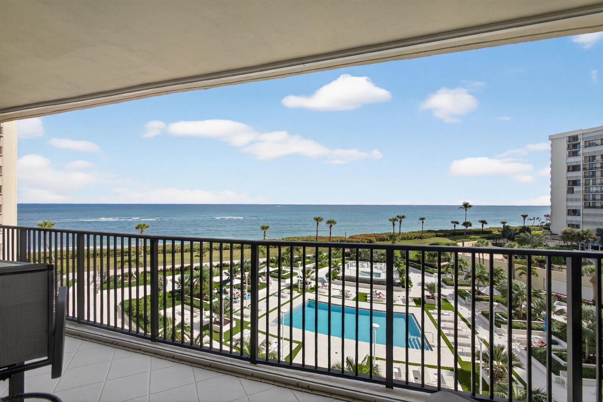 OCEAN TRAIL CONDO I - Residential