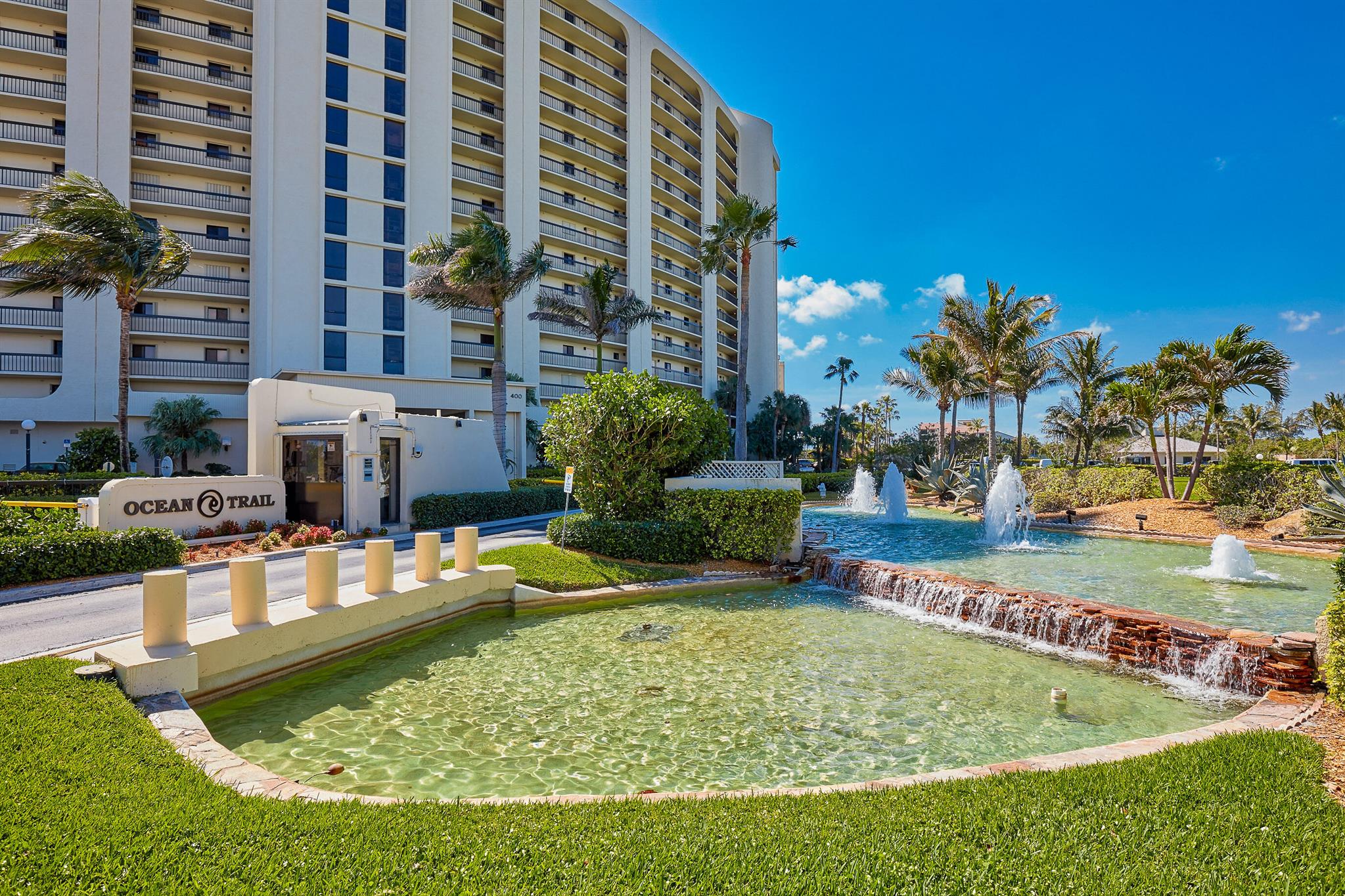 OCEAN TRAIL CONDO I - Residential