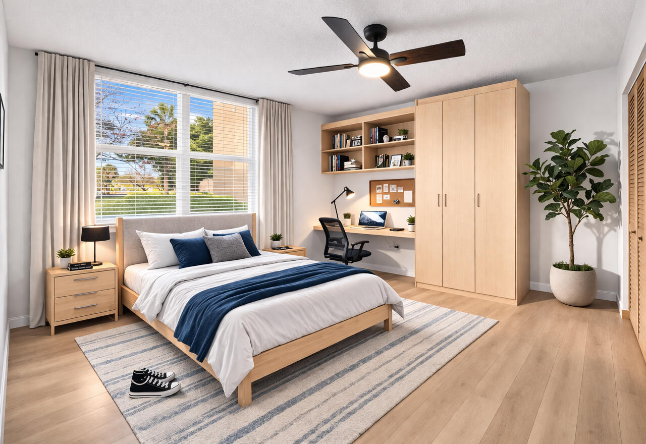 TANGERINE CONDOMINIUM EIGHT - Residential