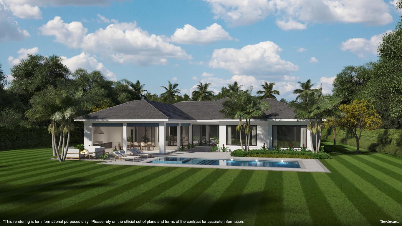 Steeplechase - Residential