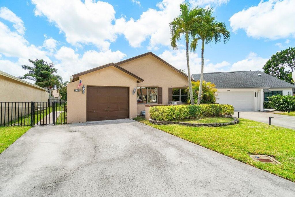 Photo of 9100 Pine Springs Drive, Boca Raton, FL 33428 (MLS # R11085862)
