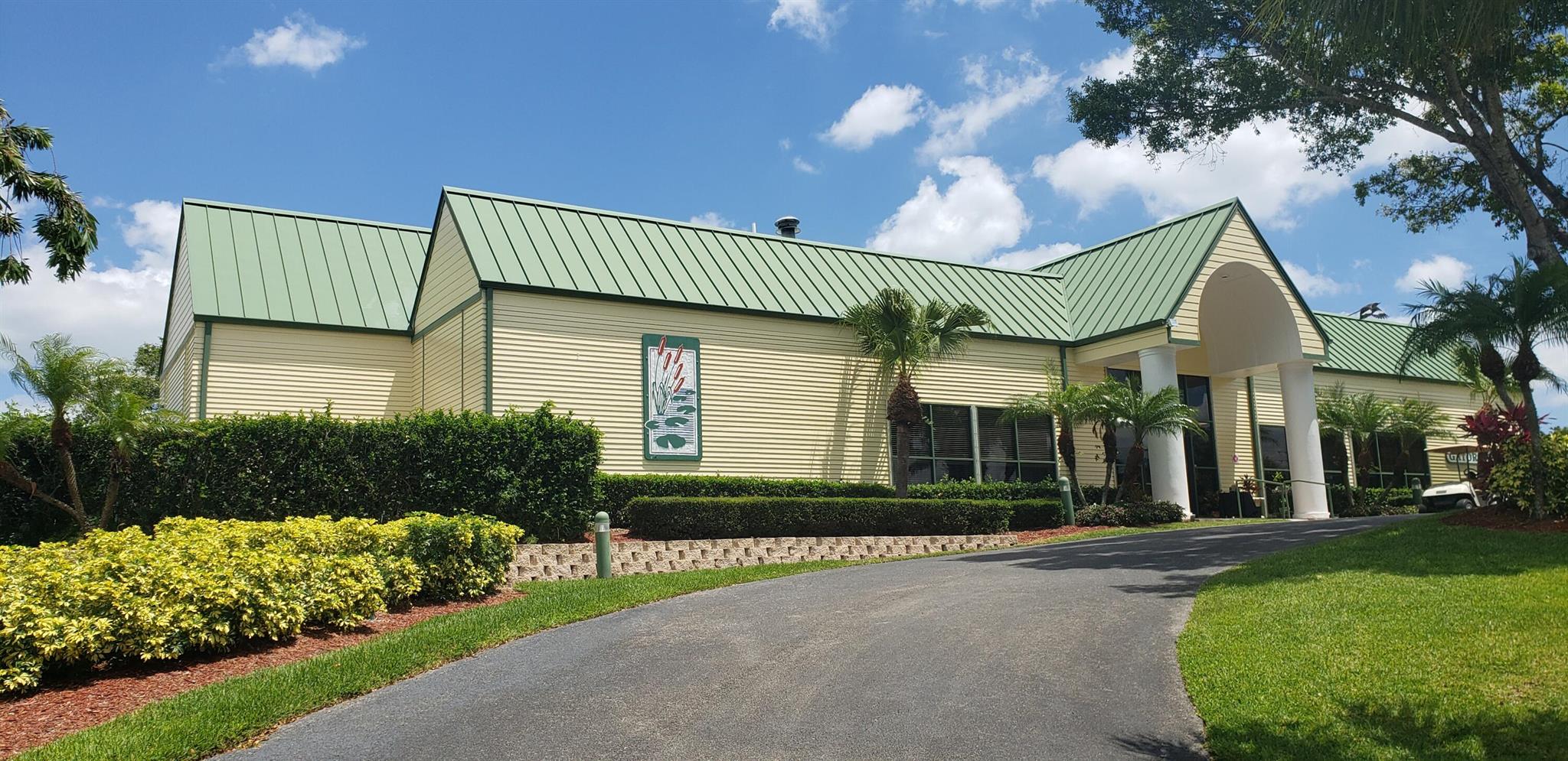 Gator Trace - Residential Lease