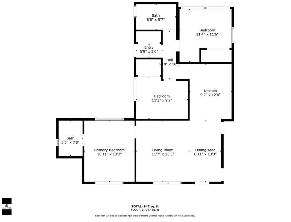 Photo of 2001 Washington Street, Hollywood, FL 33020 (MLS # B26062549)