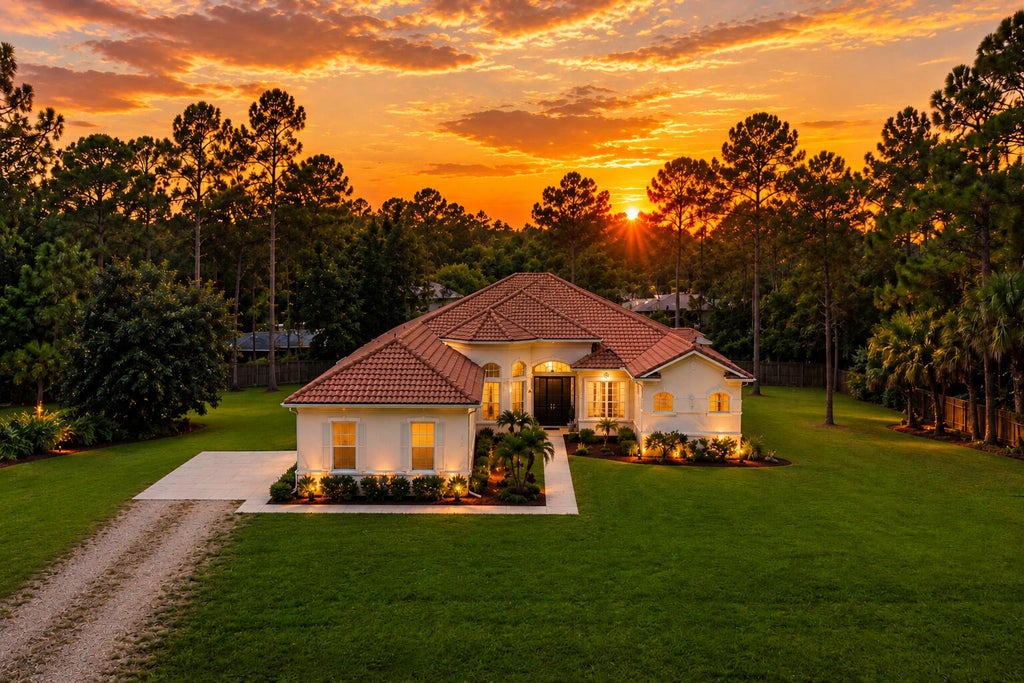 Photo of 13174 82ND Lane N, The Acreage, FL 33412 (MLS # B26069508)