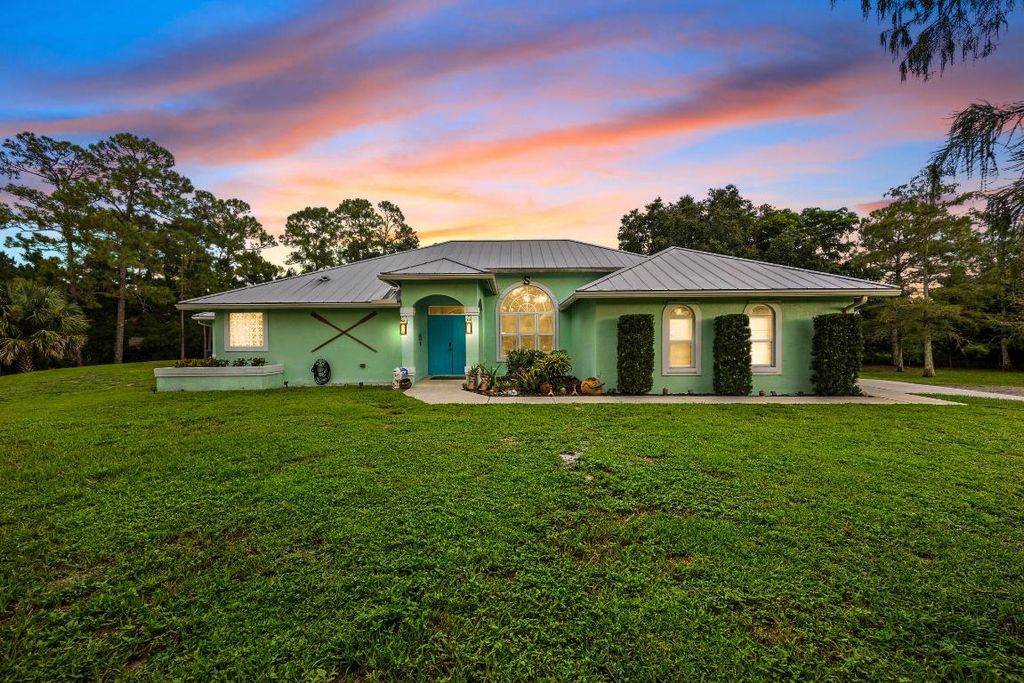 Photo of 6434 Mandarin Boulevard, The Acreage, FL 33470 (MLS # R11122359)