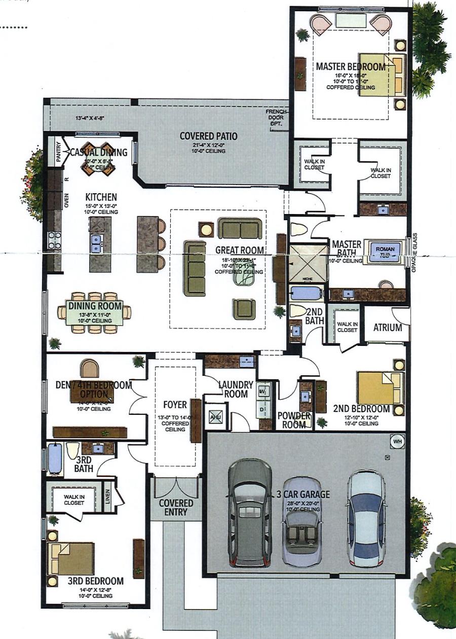 8575 Dearborn River Way
