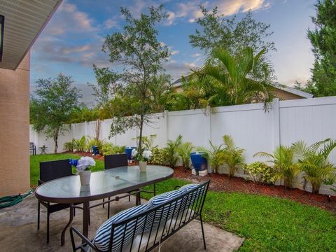 A home in Fort Pierce