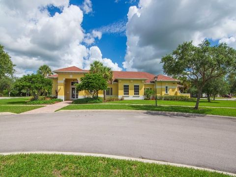 A home in Fort Pierce