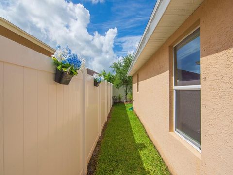 A home in Fort Pierce