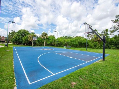 A home in Fort Pierce