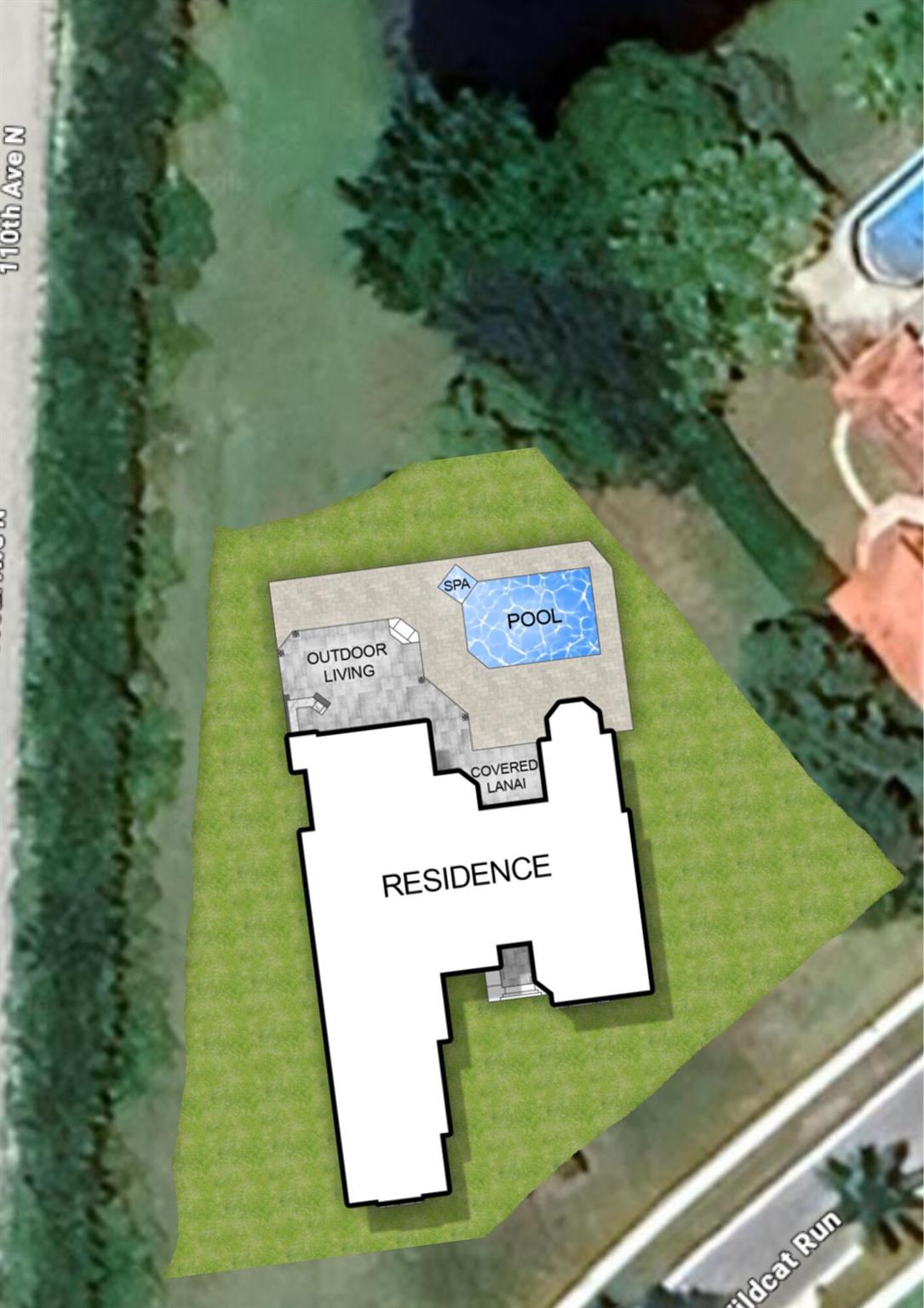 IBIS GOLF AND COUNTRY CLU - Residential