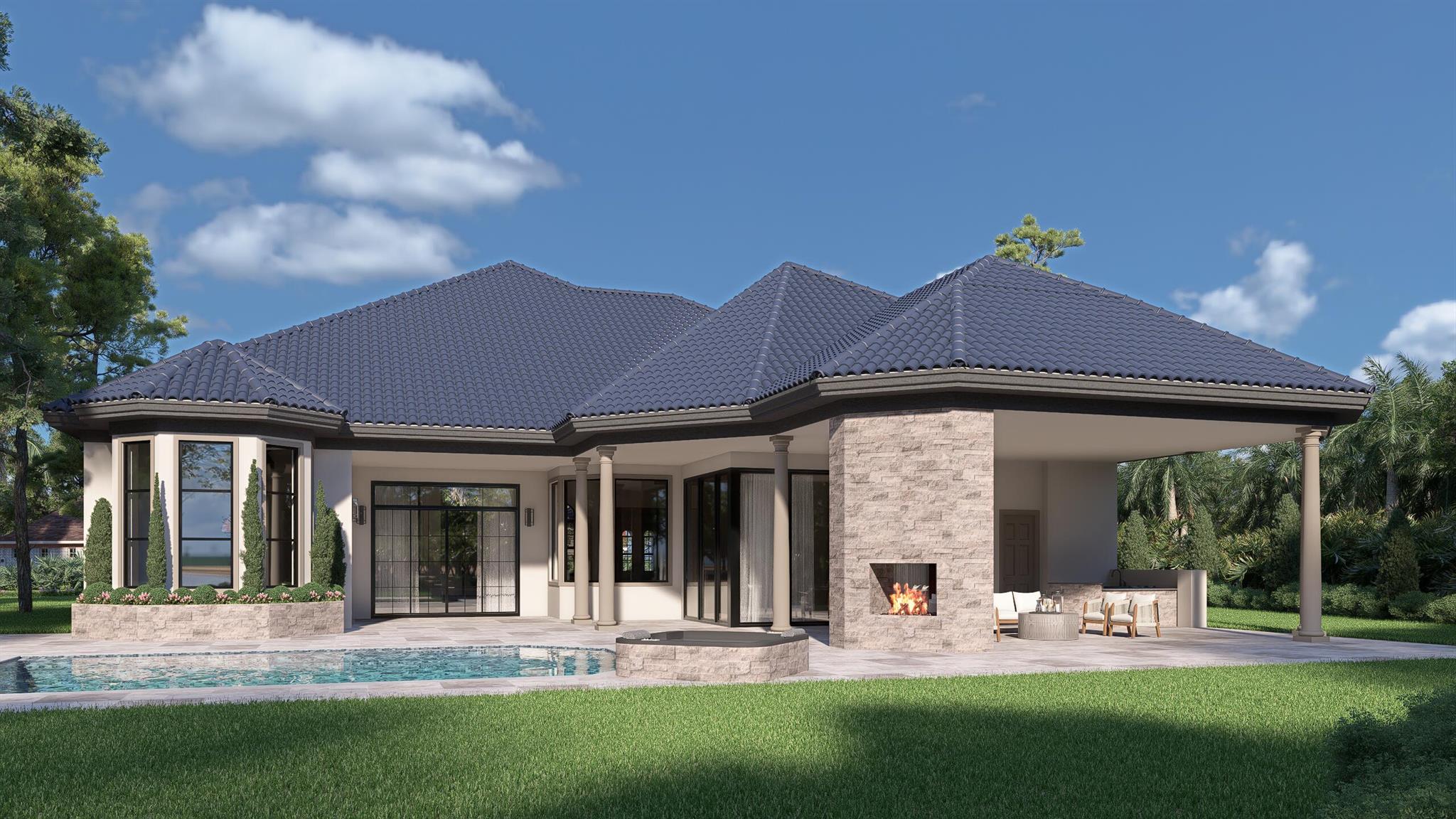 IBIS GOLF AND COUNTRY CLU - Residential