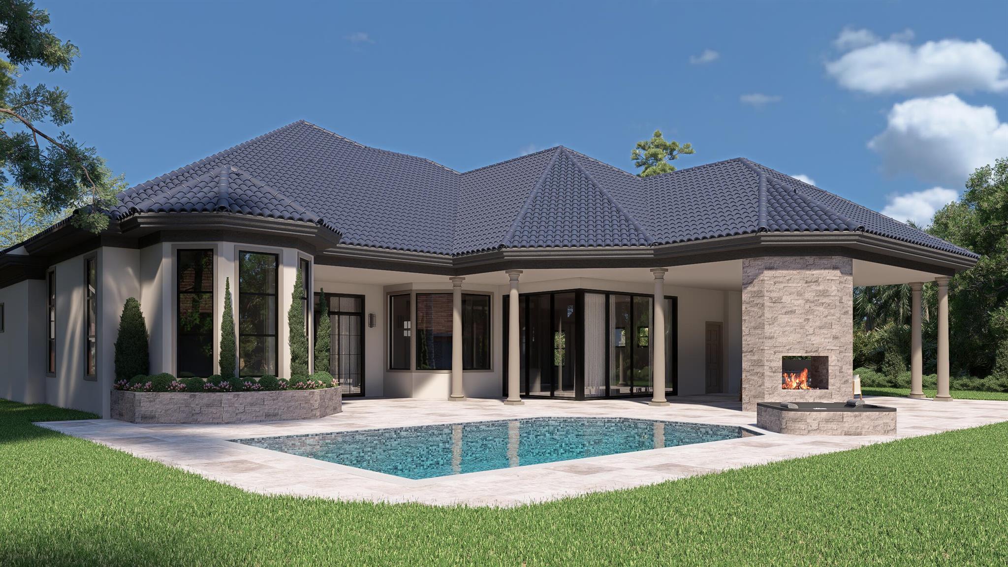 IBIS GOLF AND COUNTRY CLU - Residential