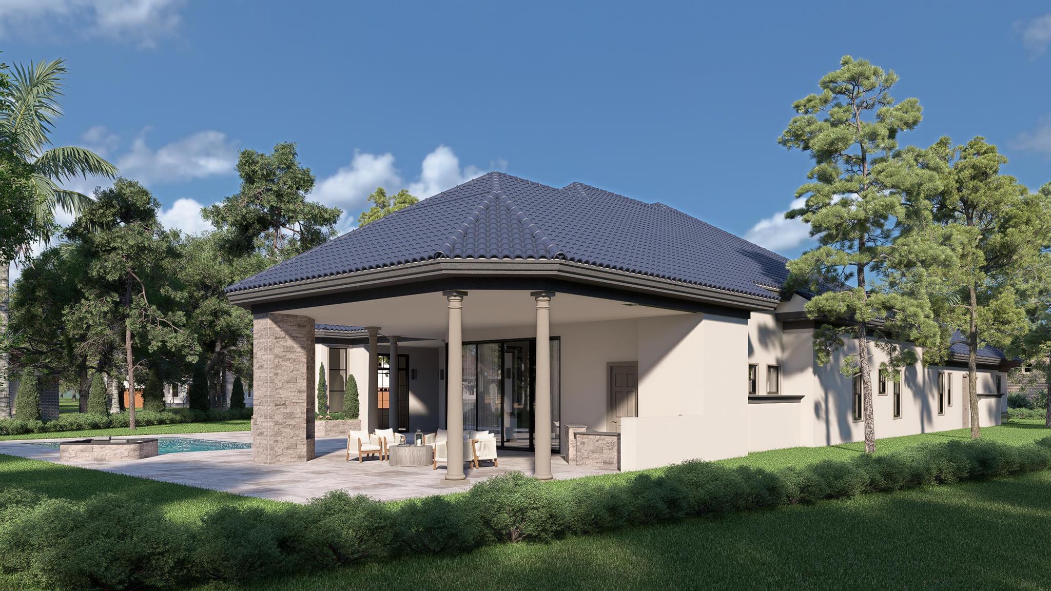 IBIS GOLF AND COUNTRY CLU - Residential