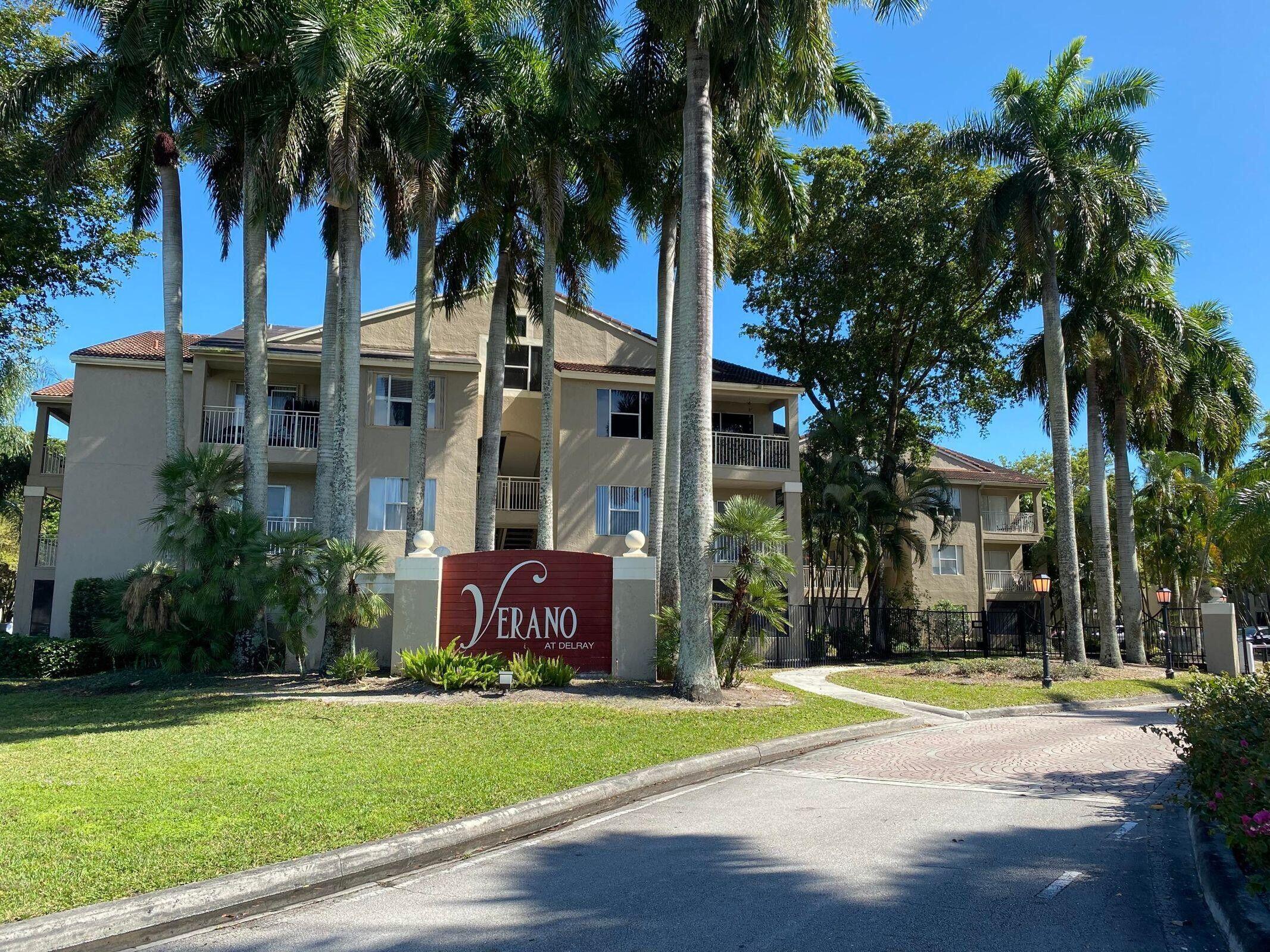 Verano at Delray - Residential Lease