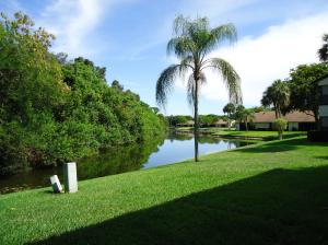 Nestled in cozy back corner of Boca Glades. This quiet, peaceful, park- like community, condo on the first floor, is priced right! Condo offers one yr old A/C and one yr old hot water heater, with 10 yr warranty, updated modern kitchen, new refrig, updated bathroom cabinets, Tile throughout, Including wood tile in bedrooms, new verticals throughout. SELLER RELOCATED AND ANXIOUS TO SELL!!!!!