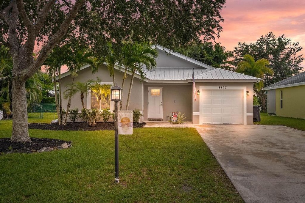Photo of 8897 SW Fishermans Wharf Drive, Stuart, FL 34997 (MLS # R11151513)