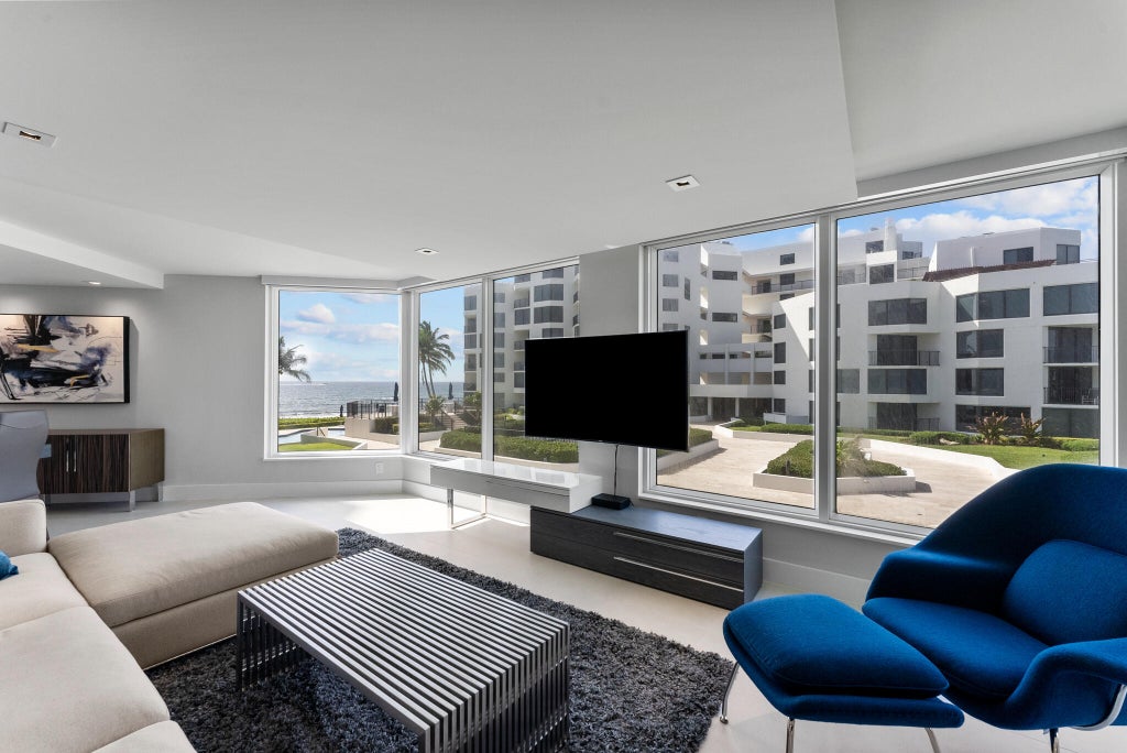 Photo of 2565 S OCEAN Boulevard #101N, Highland Beach, FL 33487 (MLS # B26074238)