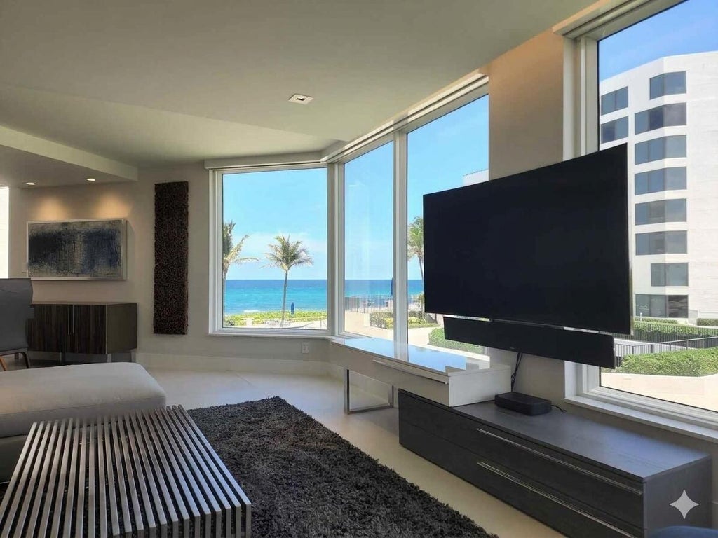 Photo of 2565 S OCEAN Boulevard #101N, Highland Beach, FL 33487 (MLS # B26074238)