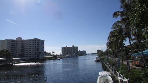 A home in Boynton Beach