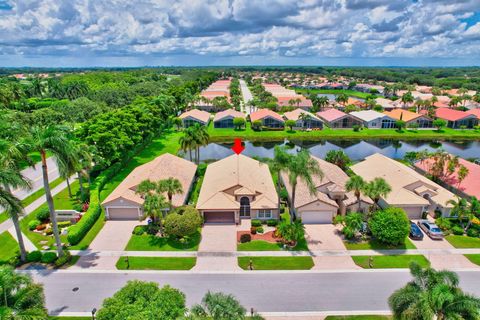 A home in Boynton Beach