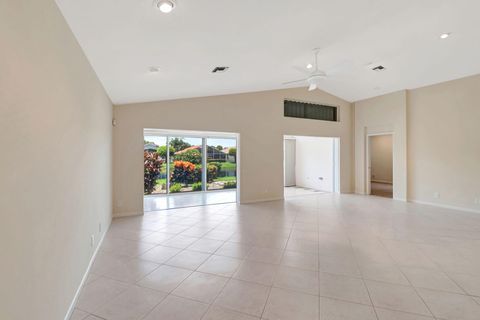 A home in Boynton Beach