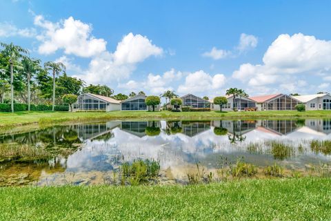 A home in Boynton Beach