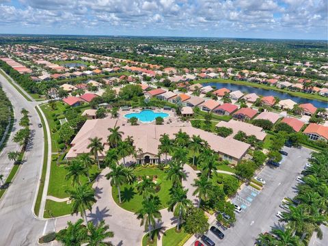 A home in Boynton Beach