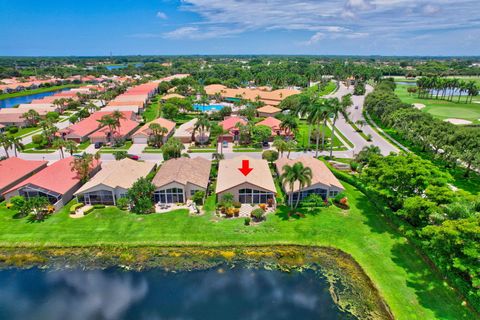 A home in Boynton Beach