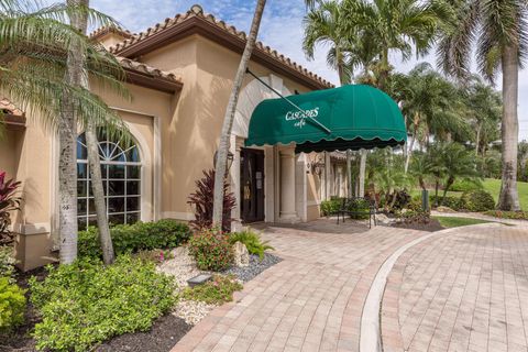 A home in Boynton Beach