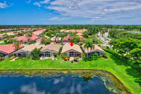 A home in Boynton Beach