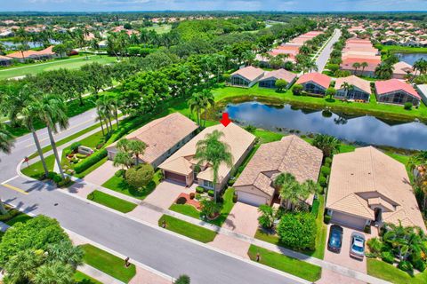 A home in Boynton Beach